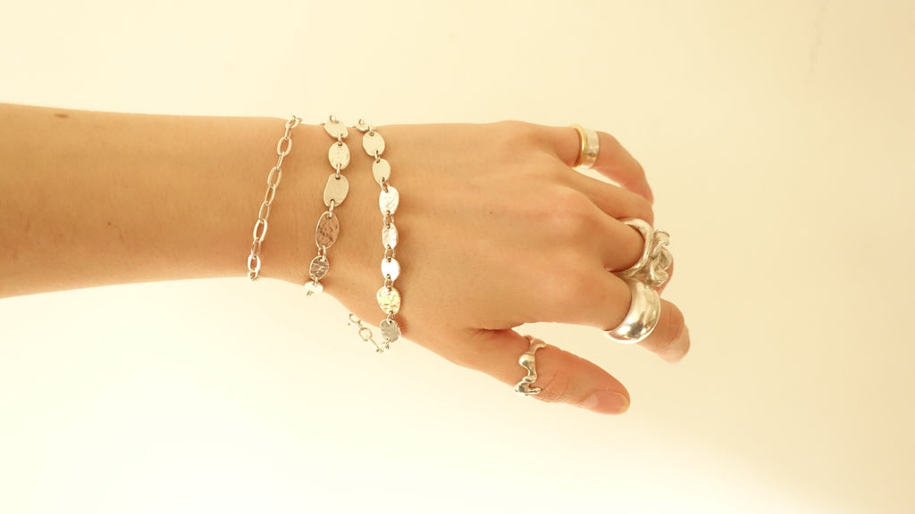 Mirror bracelet