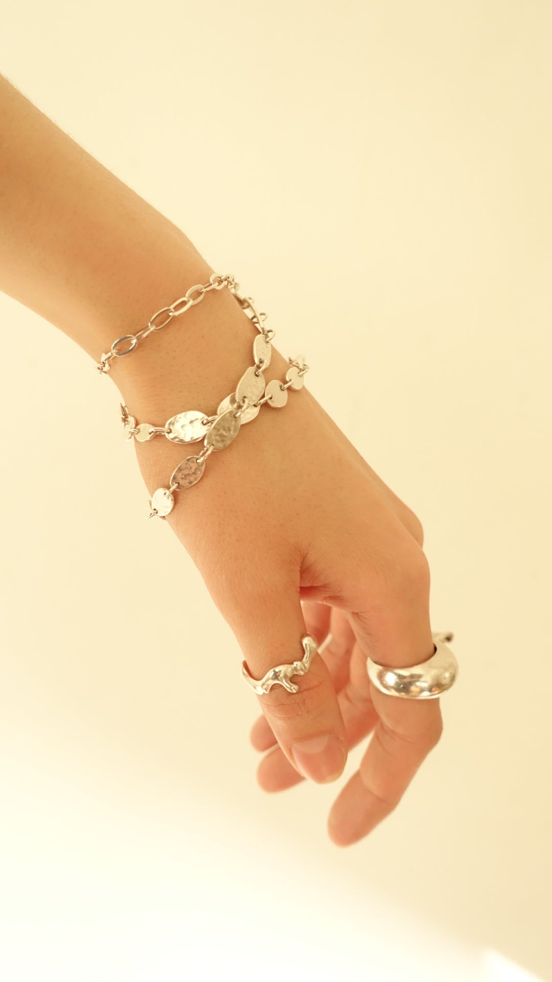 Mirror bracelet