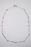 Fence necklace