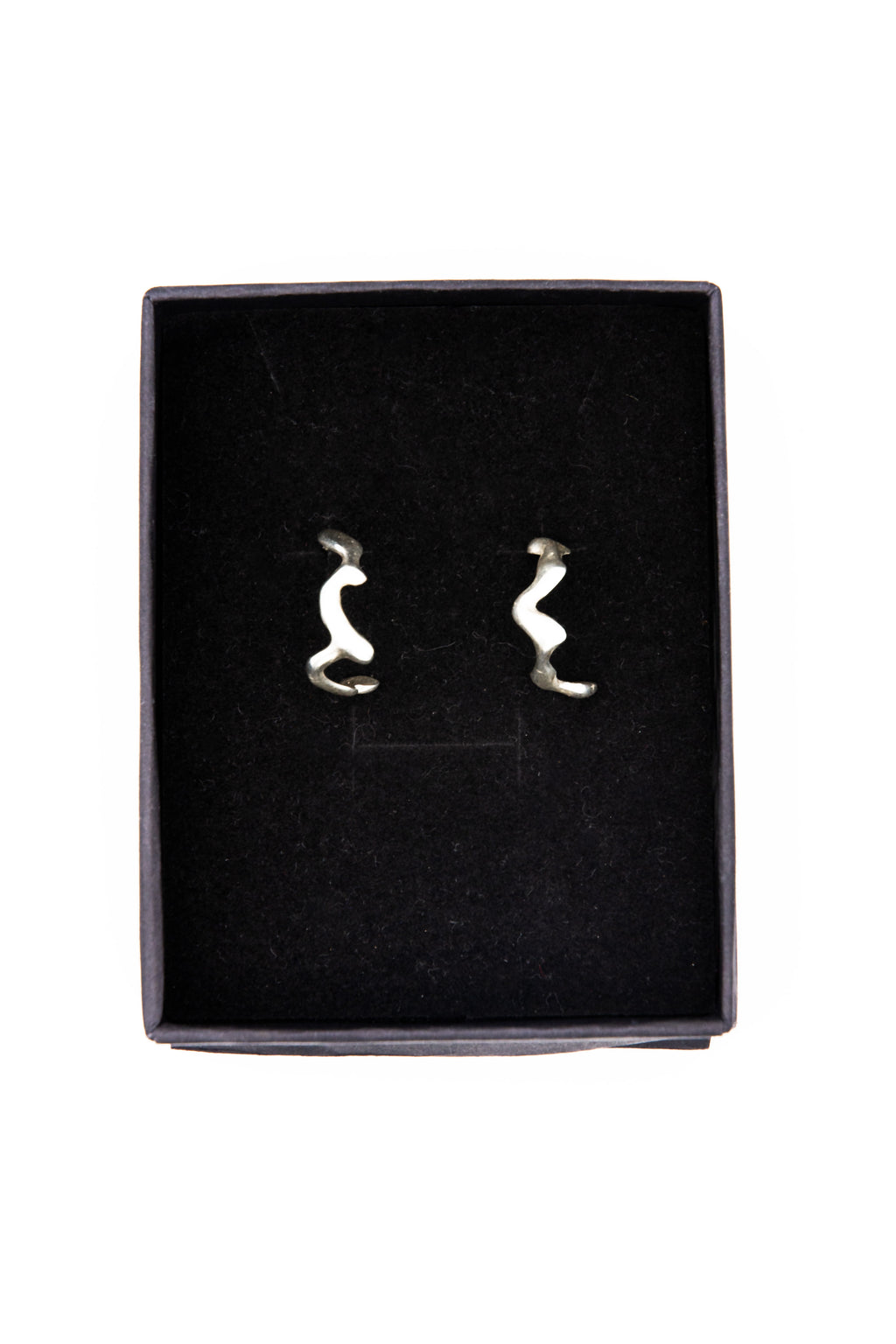 River earrings