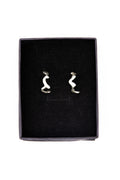 River earrings