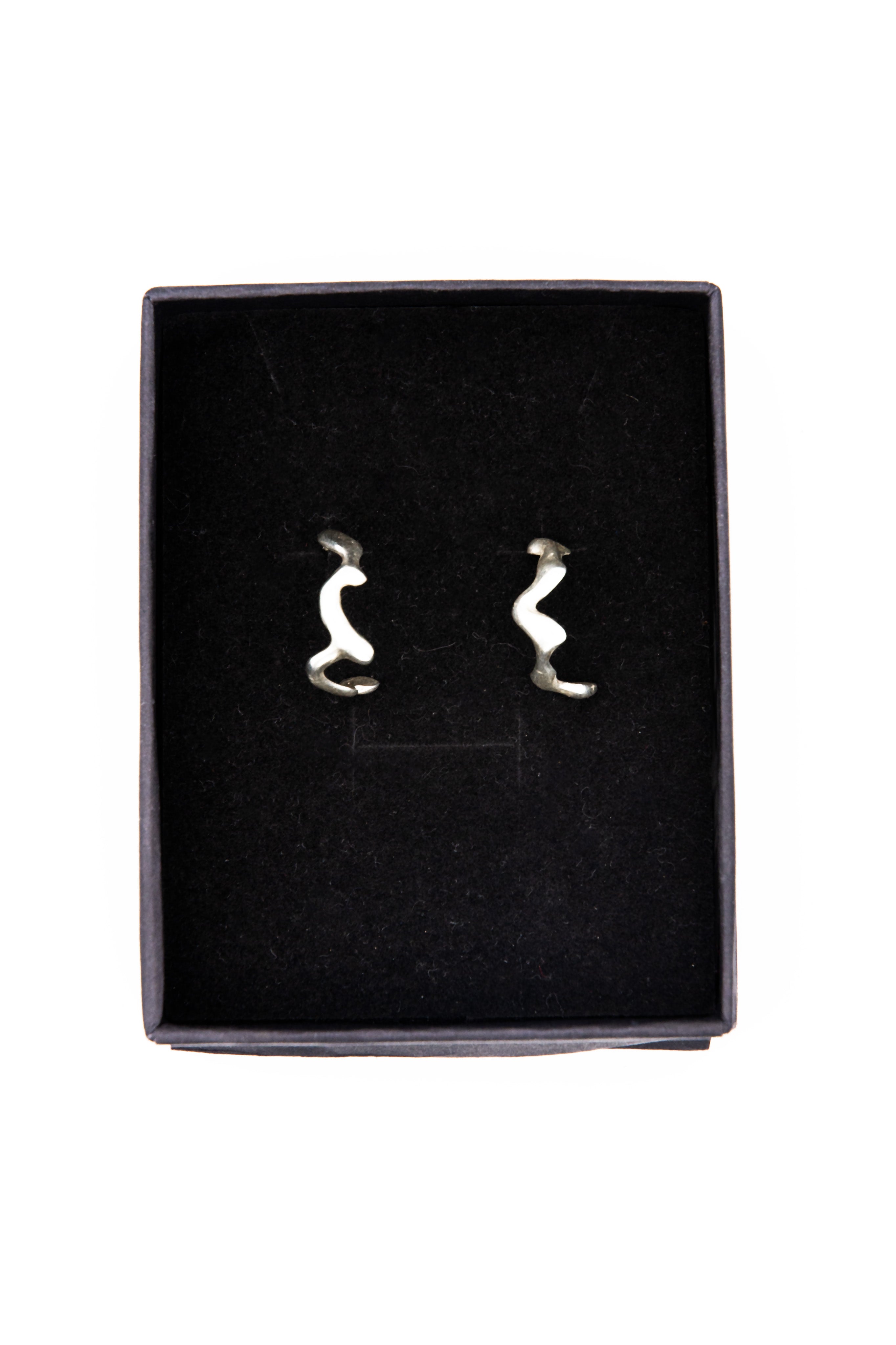 River earrings